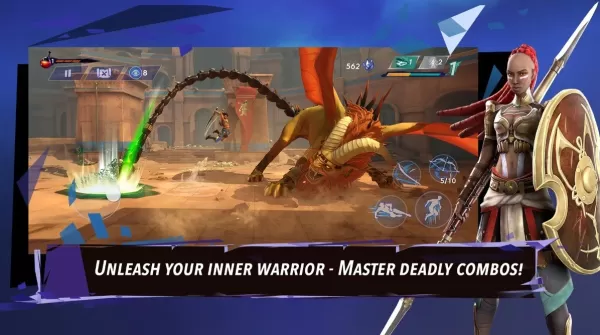 Prince of Persia: Lost Crown Beginner