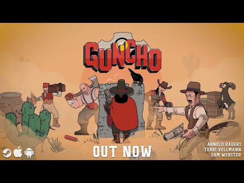 Guncho gameplay