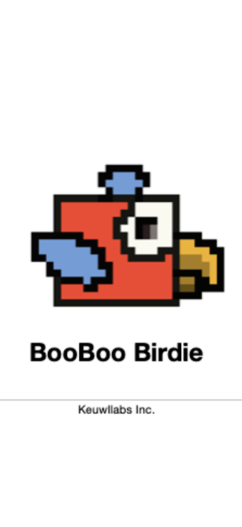 BooBoo Birdie - Free to play应用截图第0张