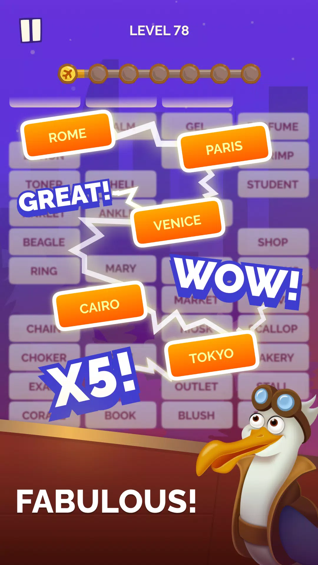 Word Logic 2 Скриншот 3