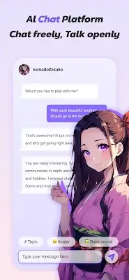 Anime Art - AI Art Generator 螢幕截圖 2