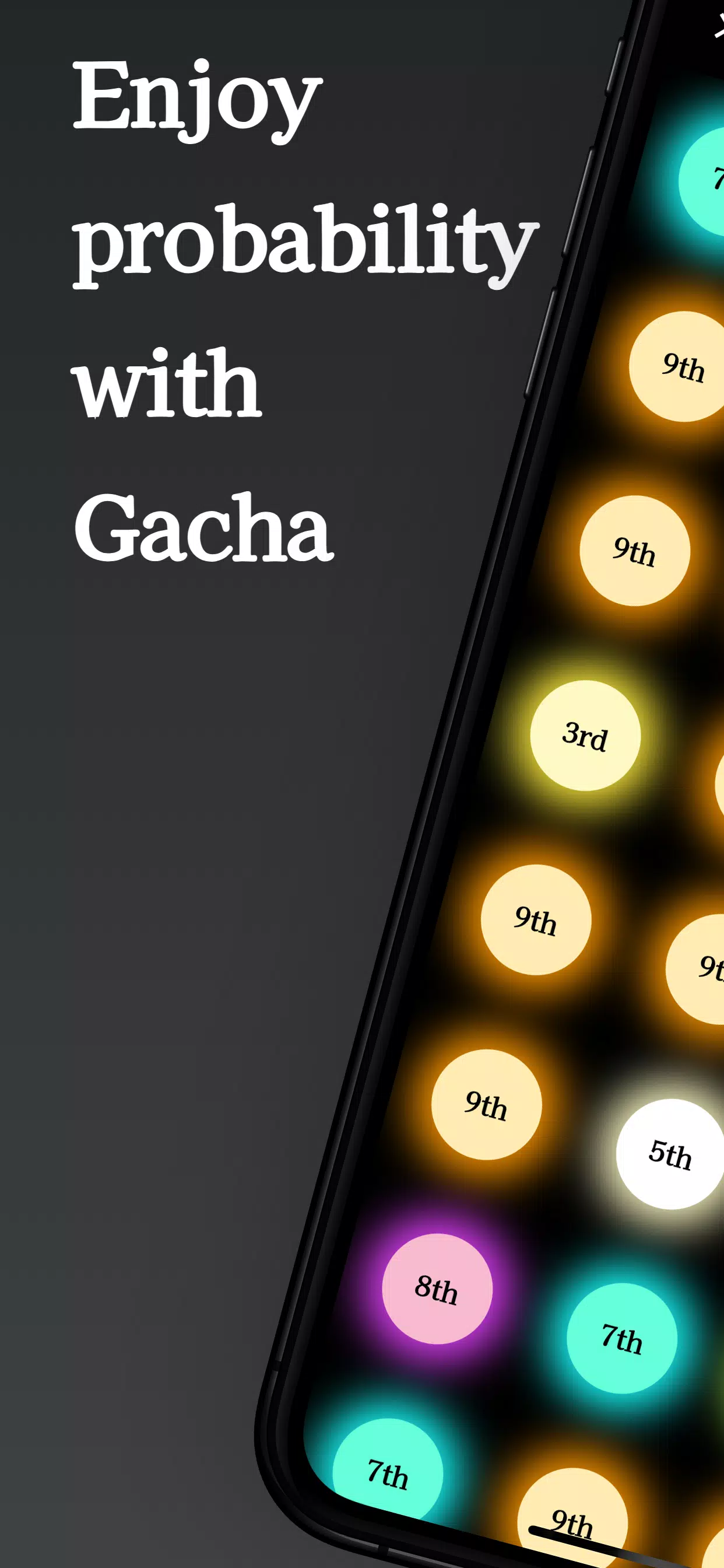 Treasure Gacha应用截图第3张