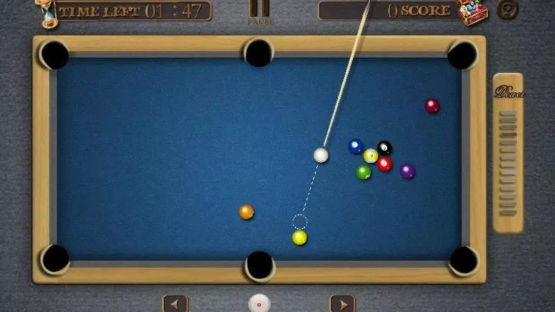 Pool Billiards Pro 스크린샷 2
