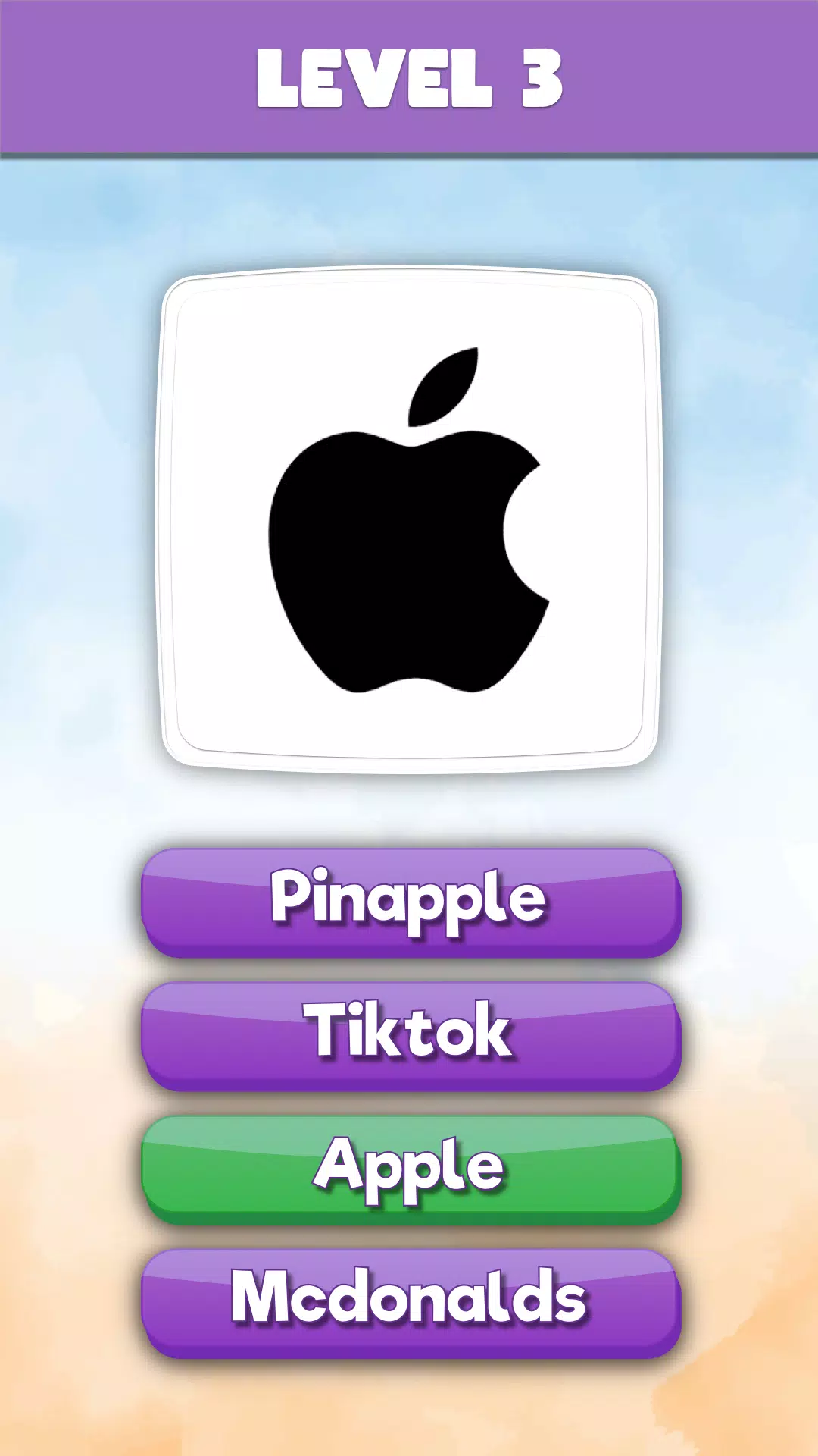 LogoMania 螢幕截圖 3