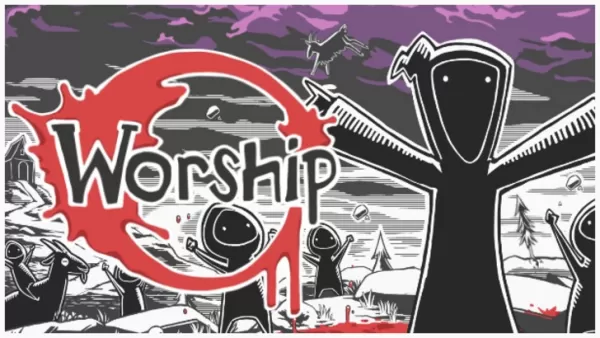 Worship 발매일 및 시간