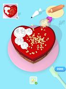 Cake Art 3D स्क्रीनशॉट 3