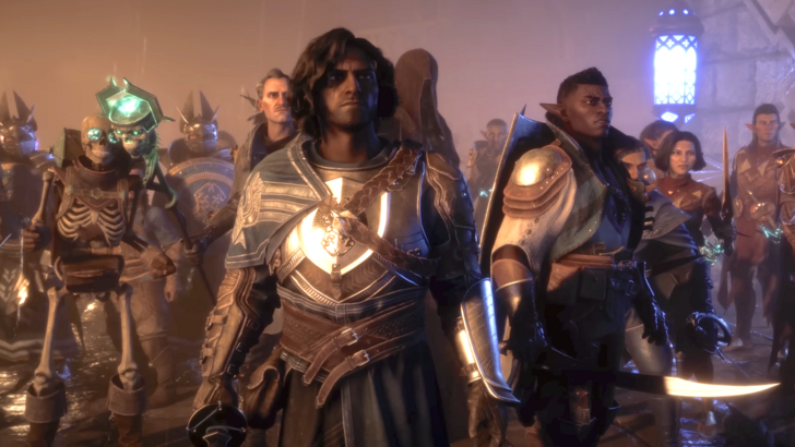 Veilguard onwaarschijnlijk zal DLC niet op elk moment vrijgeven, zodra BioWare zich richt op Mass Effect 5