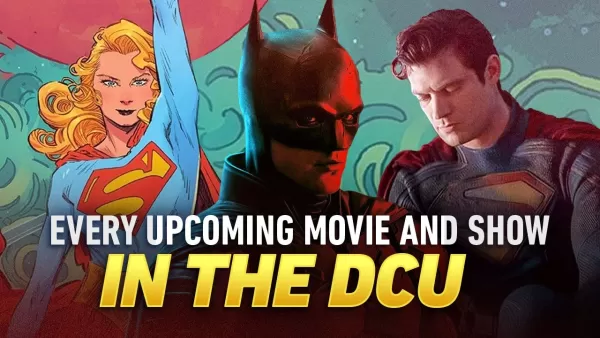 Avance del Universo DC