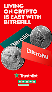 Bitrefill - Live on Crypto স্ক্রিনশট 0