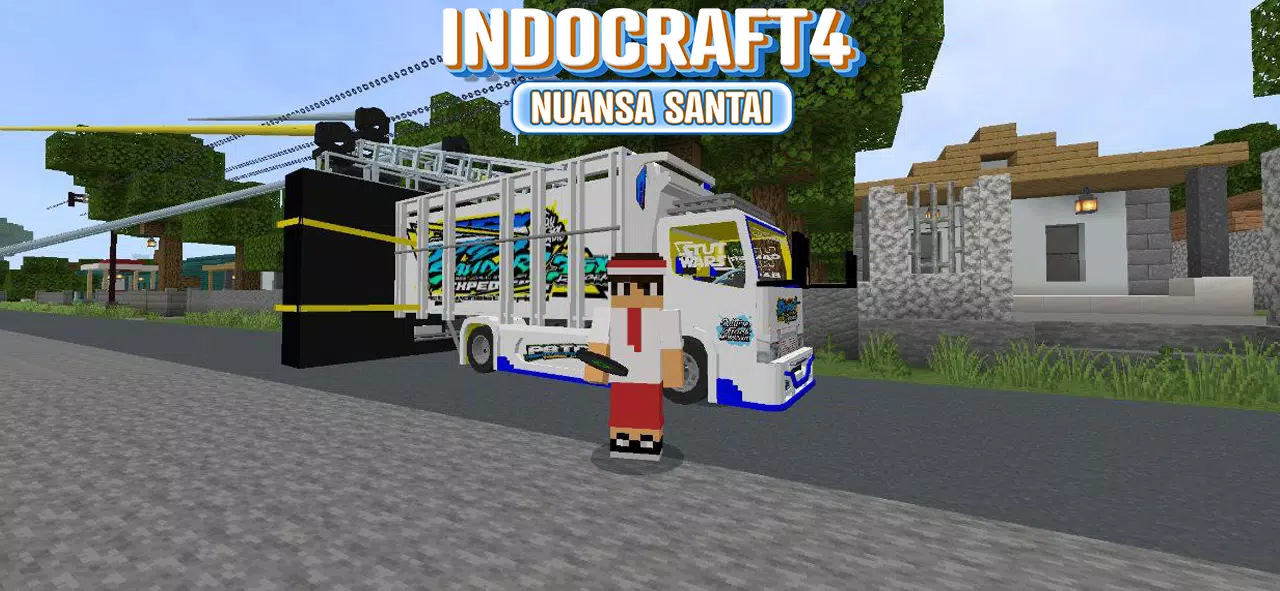 INDOCRAFT 4: Nuansa Santai 스크린샷 0