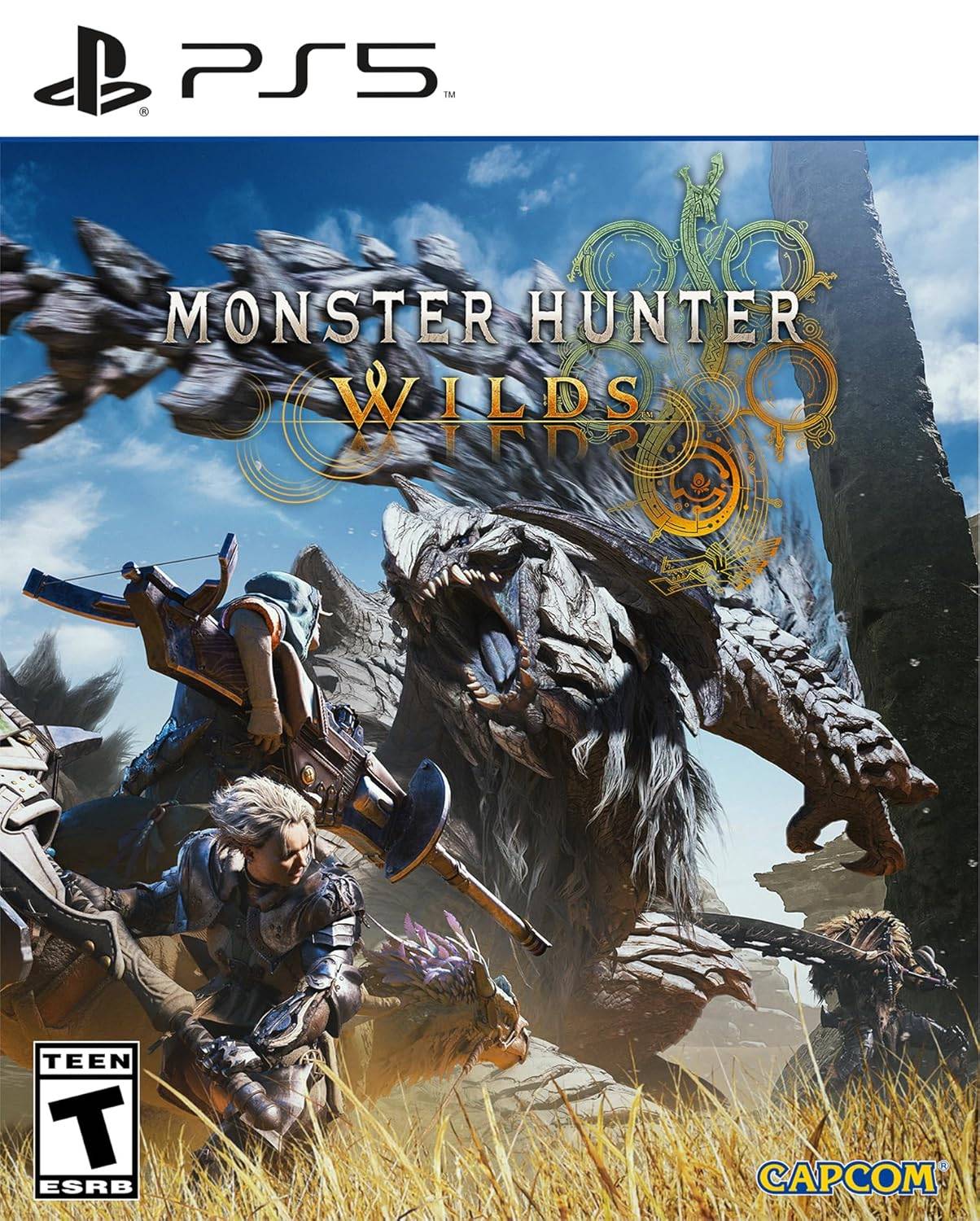 Monster Hunter Wilds - Standard Edition