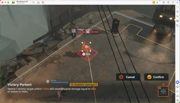 Disfruta jugando GIRLS' FRONTLINE 2: EXILIUM en dispositivos Mac con BlueStacks Air
