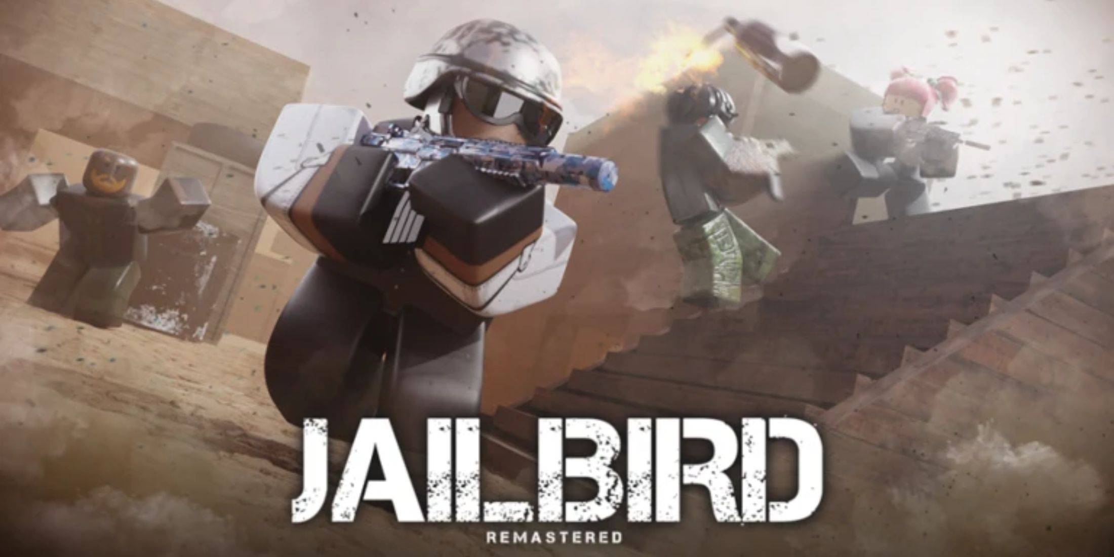 Jailbird Social Media Image