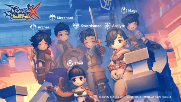 Ragnarok X: Next Generation Beginner's Guide: Your Adventure in Midgard wacht!