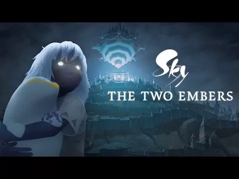 The Two Embers Animated Feature Now Playing in Sky: Children of the Light