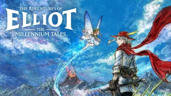 The Adventure of Elliot: The Millennium Tales Preorder and DLC