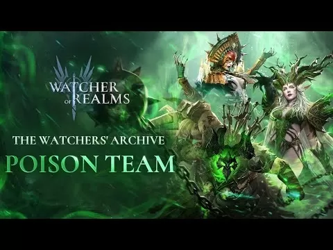 Watcher of the Realms - May Event Series: The Toxic Outbreak