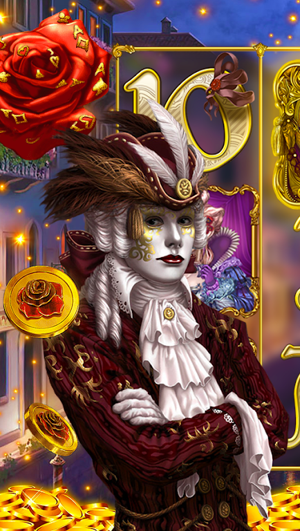 Royal Masquerade 螢幕截圖 0