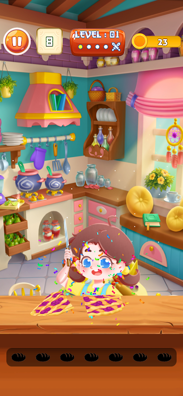 Magic Chef 스크린샷 3