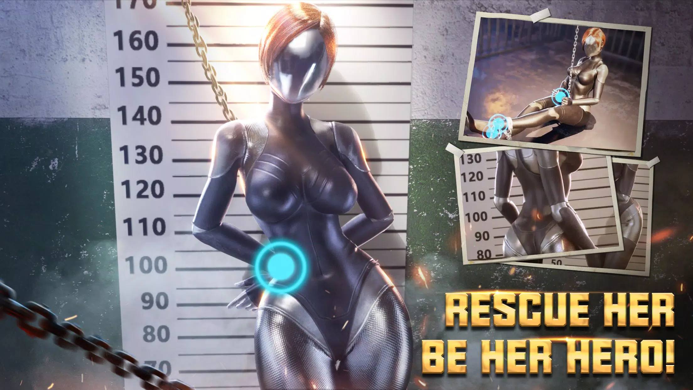 Kiss of War 螢幕截圖 1