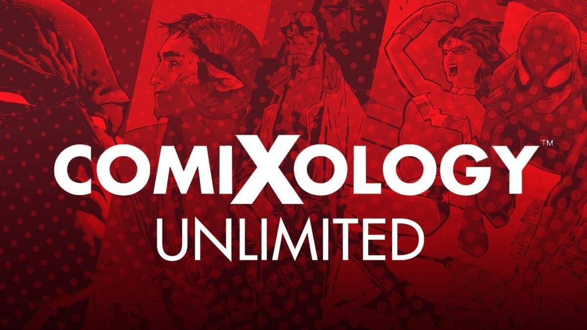 Logo Comixology