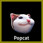 Popcat Power จาก Meme Fruits