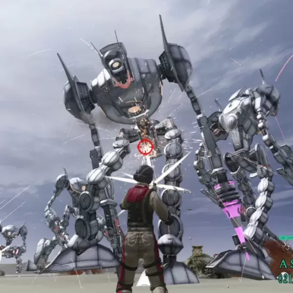 Earth Defense Force Collection