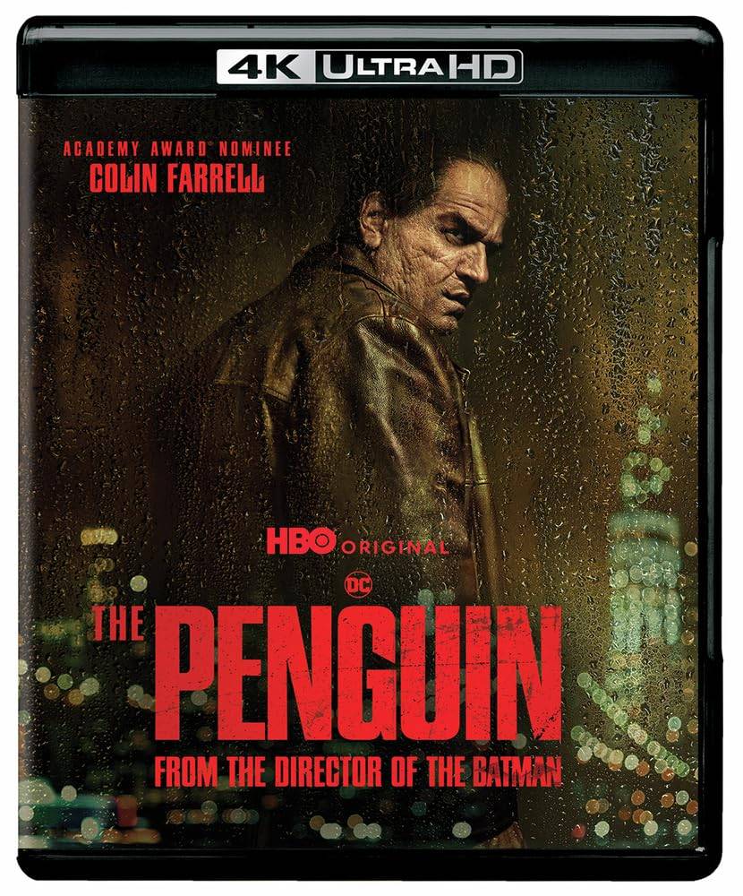 Penguin: ရာသီ 1 (4k Uhd)