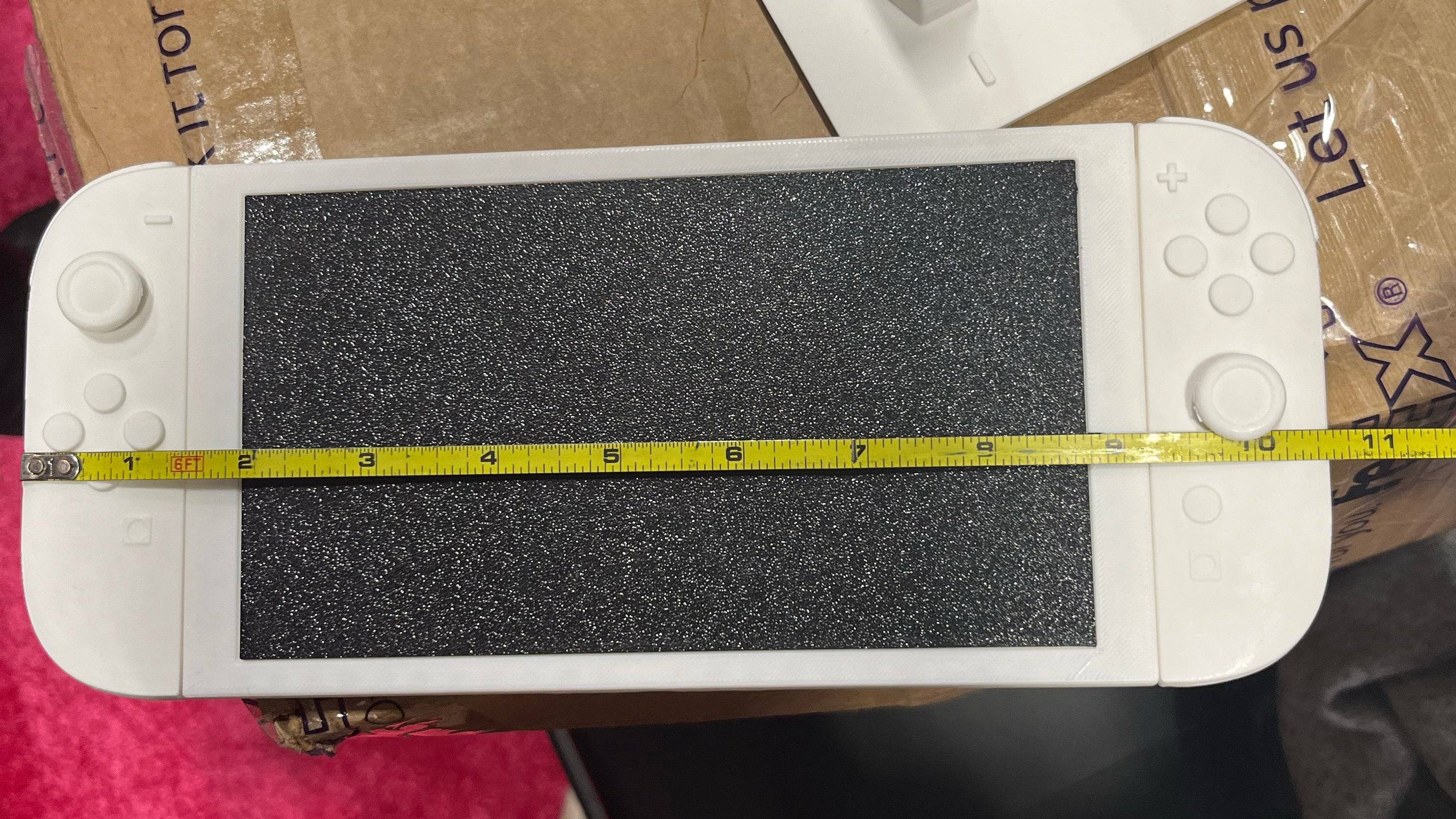 Концепт док-станции для Switch 2