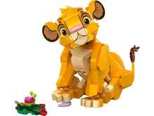 LEGO SIMBA Ang Lion King Cub