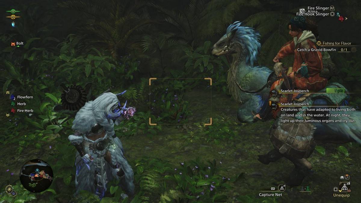 A Prize Held High Trophy in Monster Hunter Wilds