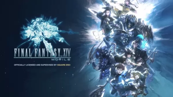 Final Fantasy XIV Mobile Updates and Announcements