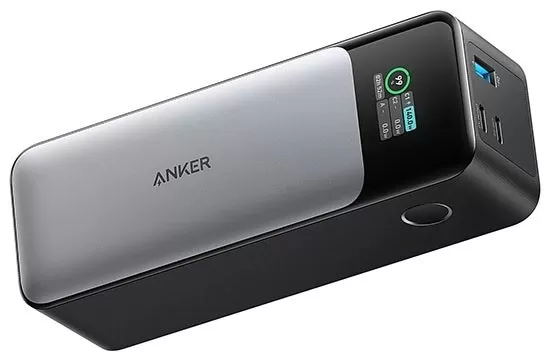 The Anker 737 24,000mAh Power Bank Is My Favorite High-Capacity Battery for Traveling