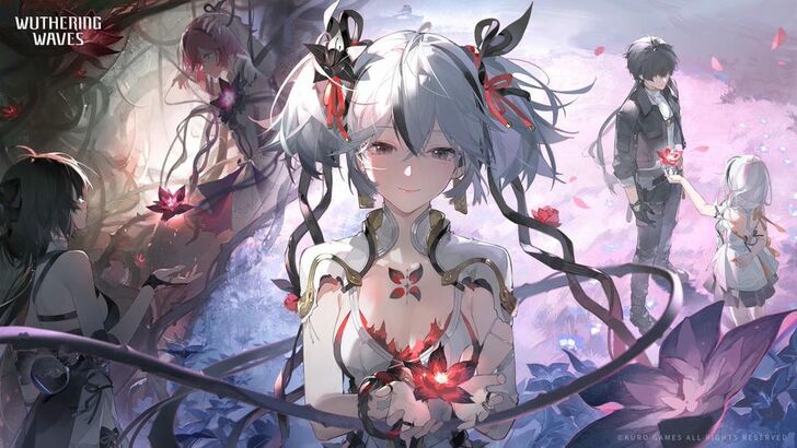 I giochi Kuro di Wuthering Waves sono stati rilevati da Tencent come azionista di maggioranza