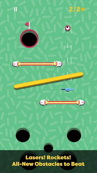 Teeter Up: Remastered Mod 螢幕截圖 1