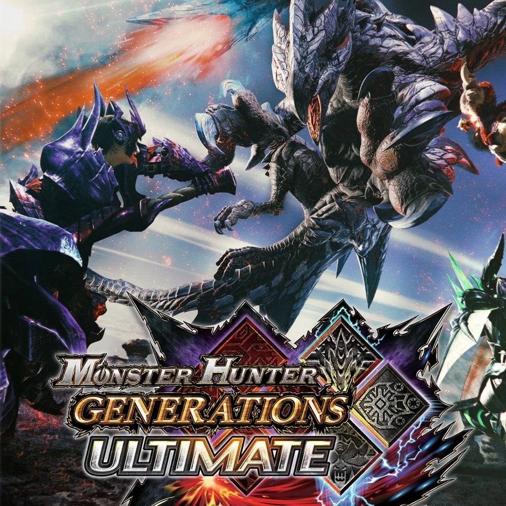 Monster Hunter ၏မျိုးဆက်များအဆုံးစွန်