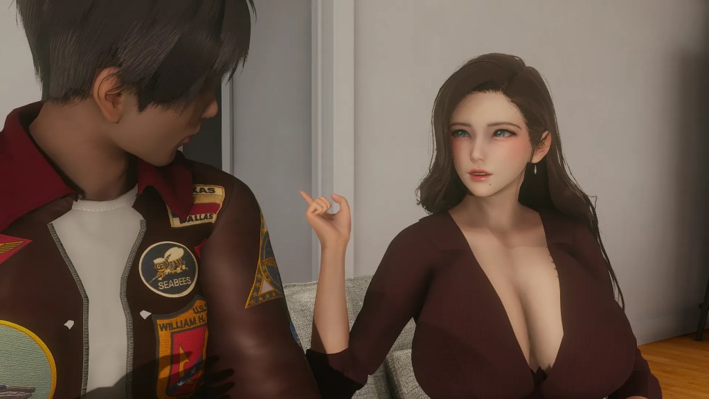 The Mystery Villa 螢幕截圖 0