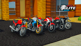 Motos Elite Brasil 스크린샷 3