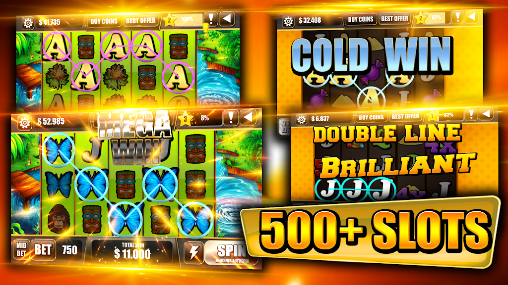 Lucky 88 Slots Скриншот 1