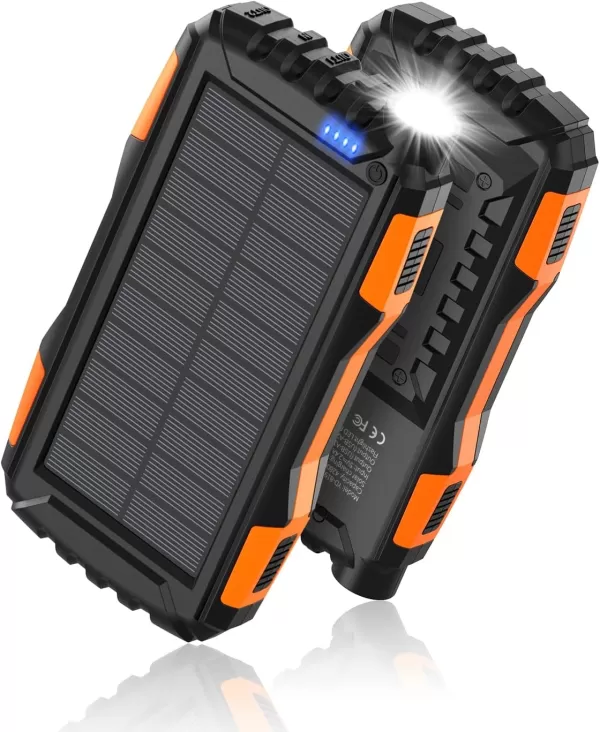 Solare Ladestation