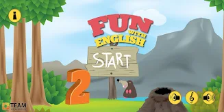 Fun with English 2 スクリーンショット 0