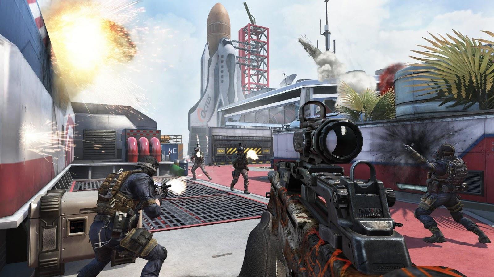 Call Of Duty Black ops II应用截图第3张