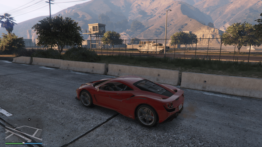 GTA 5車輛上的車輛作弊代碼
