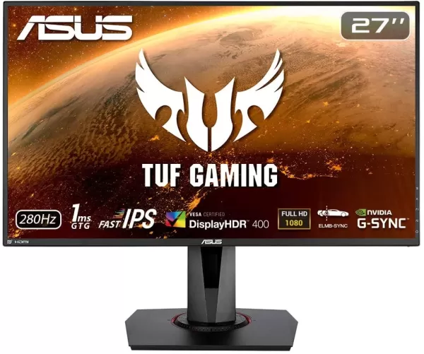 Asus Tuf Gaming VG279QM