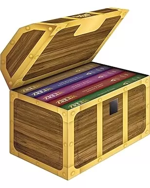 Die Legende von Zelda - Legendary Edition Box Set