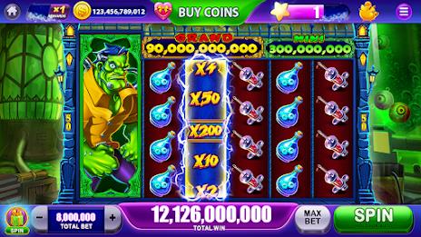 Cash Carnival™ - Casino Slots 螢幕截圖 2