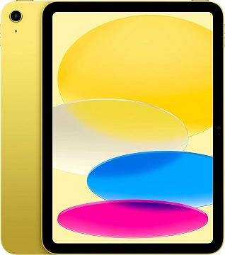 Apple iPad (10th Gen) Yellow