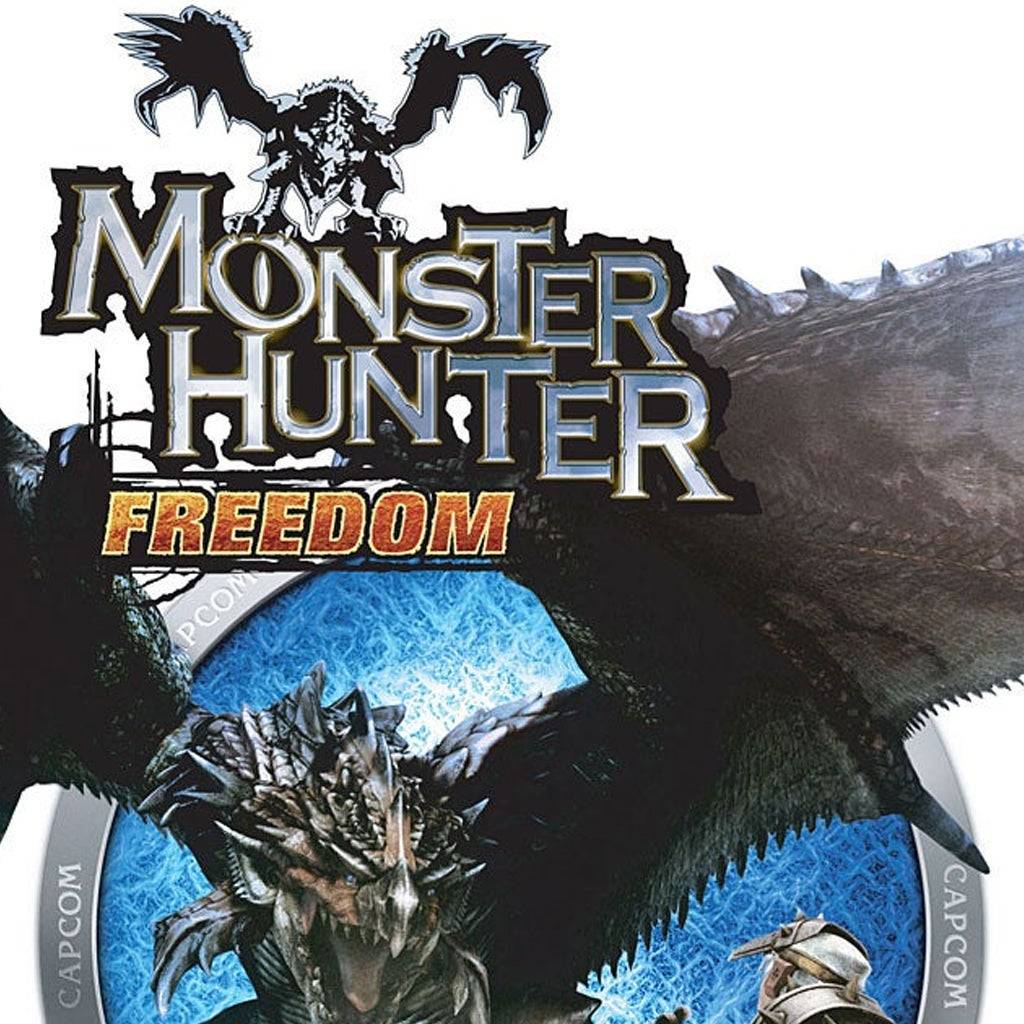Monster Hunter Freedom