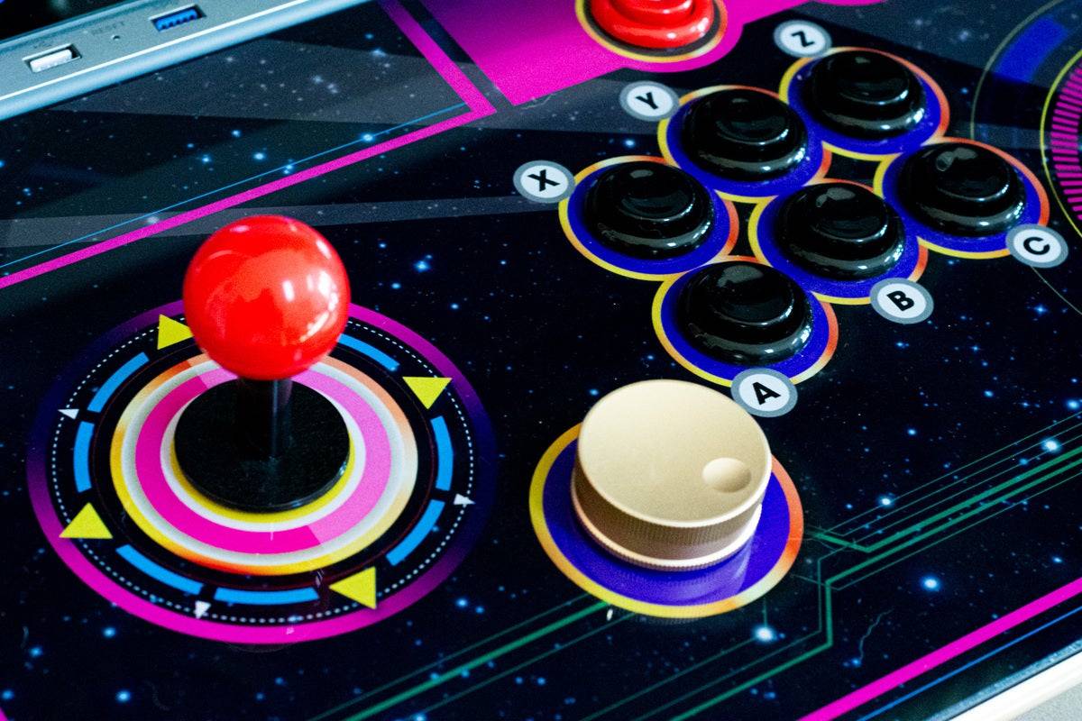 atgames legends အန္တိမ