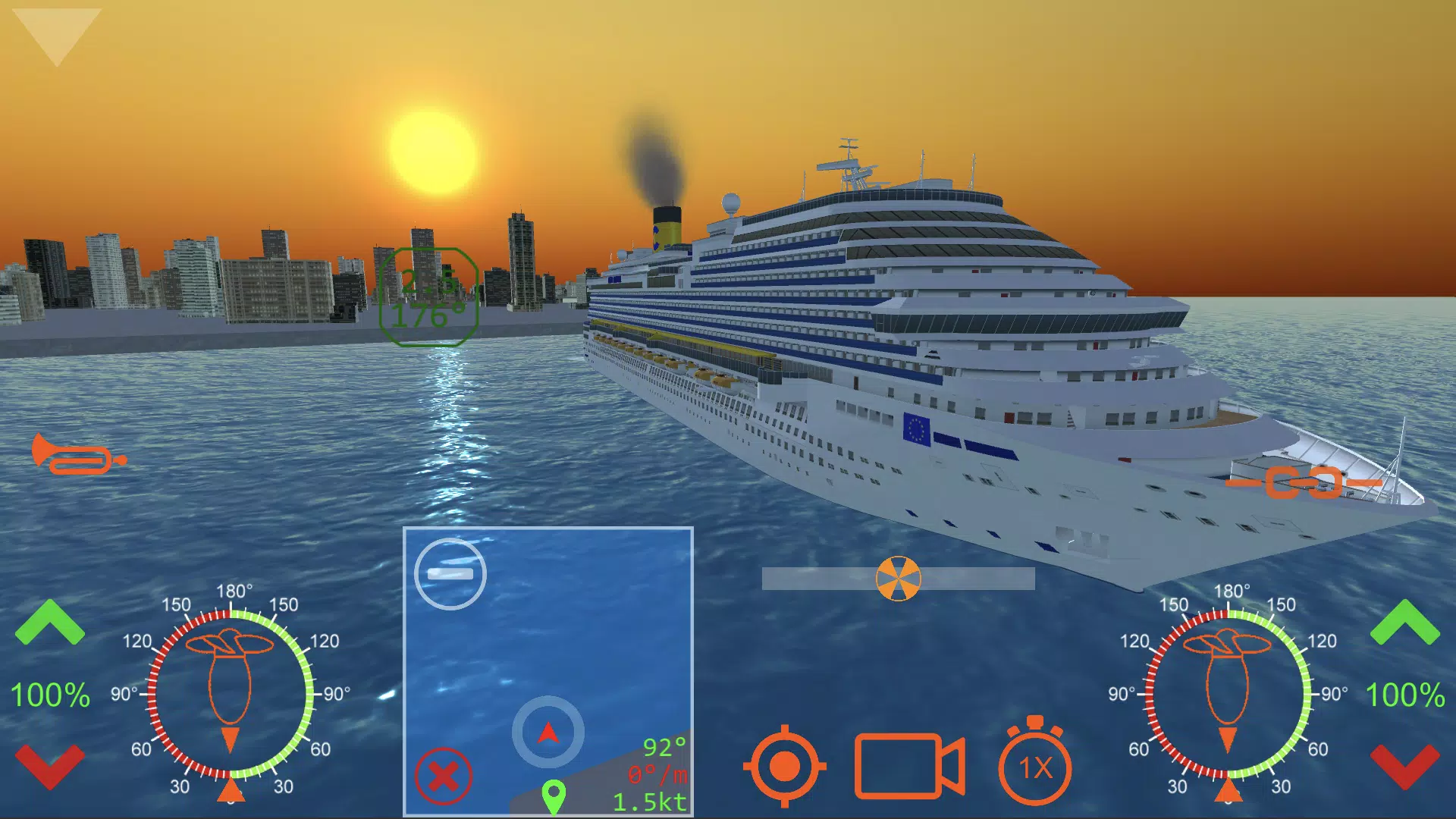 Cruise Ship Handling应用截图第3张